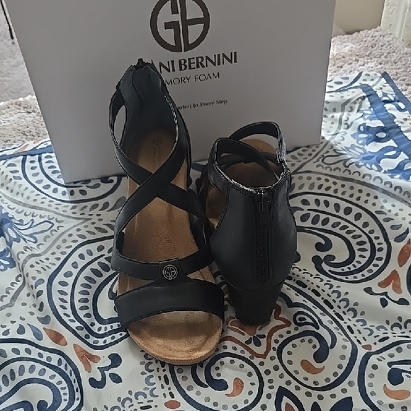 Giani Bernini Black Camdenn - Picture 1 of 5